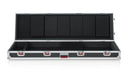 Gator G-TOUR-88V2SL Valise de route fine 88 notes avec roues
