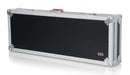 Gator G-TOUR-ELEC Étui de route pour guitare électrique