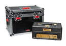 Gator G-TOURMINIHEAD2 ATA Tour Case pour amplis « Lunchbox » de taille moyenne