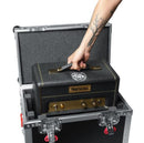 Gator G-TOURMINIHEAD2 ATA Tour Case pour amplis « Lunchbox » de taille moyenne