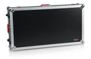 Gator G-TOUR-PEDALBOARDXLGW Planche à pédales extra large avec roues et étui de transport