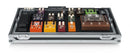 Gator G-TOUR-PEDALBOARDXLGW Planche à pédales extra large avec roues et étui de transport