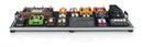 Gator G-TOUR-PEDALBOARDXLGW Planche à pédales extra large avec roues et étui de transport
