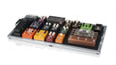 Gator G-TOUR-PEDALBOARDXLGW Planche à pédales extra large avec roues et étui de transport