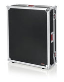 Gator Gtourwingndh ATA Flight Case pour Behringer Wing Digital Mixer w / Casters, pas de niche