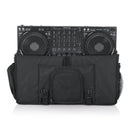 Gator G-CLUB CONTROL 28 Sac style messager pour contrôleurs DJ 28", ordinateur portable et casque
