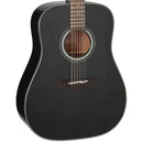 Takamine GD30-BLK - Dreadnought Acoustic Guitar - Black