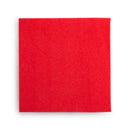 Gator Frameworks GFW-ACPNL1212PRED-8PK 12x12" Acoustic Pyramid Panel - Red, 8 Pack