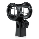 Gator Frameworks GFW-MIC-SM1525 Universal Shockmount for Pencil Style Condenser Mics 15-25mm