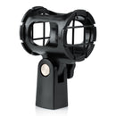 Gator Frameworks GFW-MIC-SM1525 Universal Shockmount for Pencil Style Condenser Mics 15-25mm