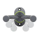Gravity GR-GGS08WMB Wall Mount Guitar Hanger