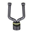 Gravity GR-GGS08WMB Wall Mount Guitar Hanger