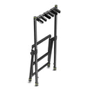 Gravity GR-GGSMG03 Rack de guitare pour 3 instruments