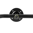 Gravity GR-GGSWMB01EB Display Support mural pour guitares électriques