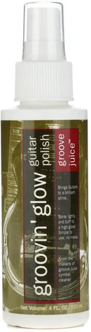 Groove Juice GJGG Groovin' Glow Spray vernis pour guitare