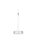 Gravity GR-GLS431W Lighting Stand w/ Square Steel Base 3 Position - White