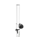Gravity GR-GLS431W Lighting Stand w/ Square Steel Base 3 Position - White