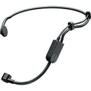 Shure PGA31 Headset Condenser Microphone - Red One Music