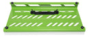 Gator GPB-BAK-GR Grand pédalier avec sac de transport - Screamer Green