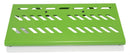 Gator GPB-BAK-GR Grand pédalier avec sac de transport - Screamer Green