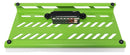 Gator GPB-BAK-GR Grand pédalier avec sac de transport - Screamer Green