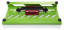 Gator GPB-LAK-GR Petit pédalier en aluminium avec sac de transport - Screamer Green