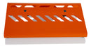 Gator GPB-BAK-OR Grand pédalier avec sac de transport - Orange britannique