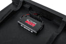 Gator GPT-PRO-PWR Pédalier de taille professionnelle avec sac de transport et alimentation