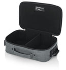 Sac d'accessoires complémentaires Gator GT-1610-GRY Grey Transit Series - Gris