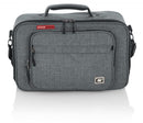 Sac d'accessoires complémentaires Gator GT-1610-GRY Grey Transit Series - Gris