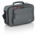 Sac d'accessoires complémentaires Gator GT-1610-GRY Grey Transit Series - Gris