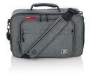 Sac d'accessoires complémentaires Gator GT-1610-GRY Grey Transit Series - Gris