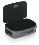 Sac d'accessoires complémentaires Gator GT-1610-GRY Grey Transit Series - Gris