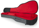 Gator GT-ACOUSTIC-GRY Transit Series Housse pour guitare acoustique - Gris