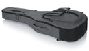 Gator GT-ACOUSTIC-GRY Transit Series Housse pour guitare acoustique - Gris