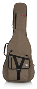 Gator GT-ACOUSTIC-TAN Transit Series Housse pour guitare acoustique - Tan