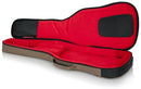 Gator GT-ELECTRIC-TAN Transit Series Housse pour guitare électrique - Tan