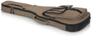 Gator GT-ELECTRIC-TAN Transit Series Housse pour guitare électrique - Tan