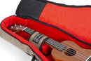 Gator GT-UKE-CON-TAN Sac de transport pour ukulélé Concerto - Tan