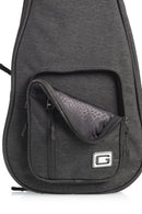 Gator GT-UKE-SOP-BLK Housse De Transport Pour Ukulélé Soprano - Noir
