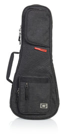 Gator GT-UKE-SOP-BLK Housse De Transport Pour Ukulélé Soprano - Noir