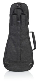 Gator GT-UKE-SOP-BLK Housse De Transport Pour Ukulélé Soprano - Noir