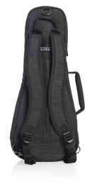Gator GT-UKE-SOP-BLK Housse De Transport Pour Ukulélé Soprano - Noir