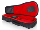 Gator GT-UKE-SOP-BLK Housse De Transport Pour Ukulélé Soprano - Noir