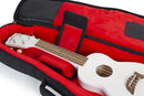 Gator GT-UKE-SOP-BLK Housse De Transport Pour Ukulélé Soprano - Noir