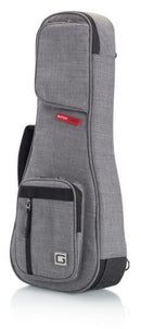 Gator GT-UKE-SOP-GRY Housse De Transport Pour Ukulélé Soprano - Gris