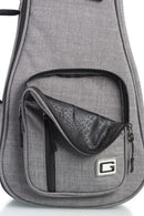 Gator GT-UKE-SOP-GRY Housse De Transport Pour Ukulélé Soprano - Gris