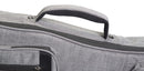 Gator GT-UKE-SOP-GRY Housse De Transport Pour Ukulélé Soprano - Gris
