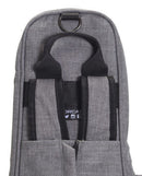 Gator GT-UKE-SOP-GRY Housse De Transport Pour Ukulélé Soprano - Gris