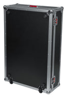 Gator Gtourwingndh ATA Flight Case pour Behringer Wing Digital Mixer w / Casters, pas de niche
